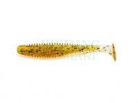 Gumy FishUp U-Shad 2 - 036 Caramel/Green & Black