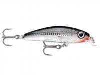Wobler Rapala Ultra Light Minnow 4cm - Chrome