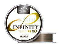 Plecionka Varivas Super Trout Area Infinity PE X8 75m 0.2PE 5.6lb