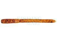 Gumy Perch Professor Flying Worm 3.5” 9cm - #03 Bimber Tea