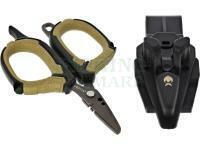 Nożyczki Westin Braid Scissors Black Sand - S - 8.9cm