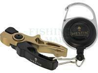 Obcinacz Westin Micro Line Cutter + Pin On Reel - S - 6.3cm
