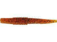 Przynęty miękkie Westin Ned Worm Slim 5.5cm 1.5g - Motoroil Pepper