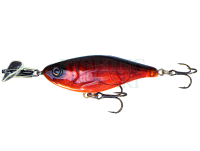 Wobler Headbanger Cranky Shad 64mm 10g Slow sink - Sunburst craw