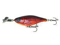 Wobler Headbanger Cranky Shad 76mm 16g Slow sink - Sunburst craw