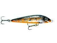 Wobler HMG Lures Classic Assasin Pro 80mm 8.5g - BrownTROUT