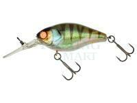 Wobler Illex Diving Cherry 48 F 48mm 7.6g - Magic Green Perch