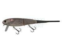 Wobler Illex Flat Bone Clicker 22cm 48g - Grey Rat