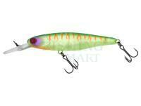 Wobler Illex Squirrel 61 SP - Lime Chart Tiger