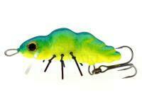 Wobler Microbait Wasp (Osa) 27mm 1.7g - Lime
