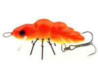 Wobler Microbait Wasp (Osa) 27mm 1.7g - Orange Lumine