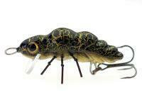 Wobler Microbait Wasp (Osa) 27mm 1.7g - Snakeskin Gold