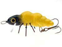 Wobler Microbait Wasp (Osa) 27mm 1.7g - Yellow