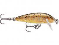 Wobler Rapala CountDown 3cm - Brown Trout