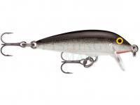 Wobler Rapala CountDown 3cm - Silver