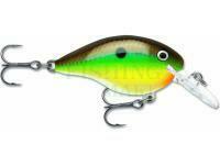 Wobler Rapala DT Dives-To Series DT04 5cm 9g - BRM