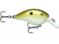 Wobler Rapala DT Dives-To Series DT04 5cm 9g - LSD