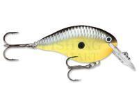 Wobler Rapala DT Dives-To Series DT06 5cm 10g - OLSL Old School