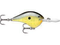 Wobler Rapala DT Dives-To Series DT08 5cm 12g - OLSL