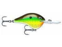 Wobler Rapala DT Dives-To Series DT12 6cm 17g - BRM
