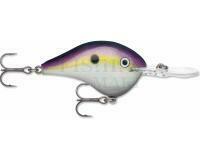 Wobler Rapala DT Dives-To Series DT16 7cm 22g - Big Shad