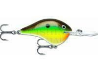 Wobler Rapala DT Dives-To Series DT16 7cm 22g - BRM