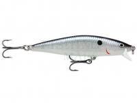 Wobler Rapala Flat Rap 8cm 7g - Silver (S)