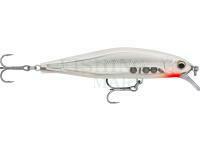 Wobler Rapala Precision Xtreme Air Boss 10cm 15.5g - Metallic Glass Ghost