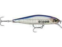 Wobler Rapala Precision Xtreme Air Boss Saltwater 10cm 15.5g - Pro Blue