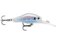Wobler Rapala Shadow Rap Fat Jack 4cm 4g - Albino Shiner
