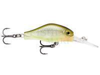 Wobler Rapala Shadow Rap Fat Jack 4cm 4g - Haymaker