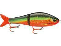 Wobler Rapala Super Shadow Rap Glide UV Hook 16cm 86g - PRNH