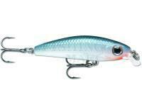 Wobler Rapala Ultra Light Minnow 4cm - Shad
