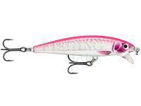 Wobler Rapala X-Rap Magnum Cast 10cm 42g - HDHPU HD Hot Pink UV