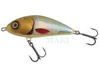 Wobler Salmo Fatso 10cm 59g S - Silver Halo
