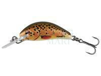 Wobler Salmo Hornet 2.5cm 2.4g S - Trout