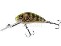 Wobler Salmo Hornet 4cm 3.1g F - Real Identity Perch