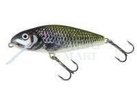Wobler Salmo Perch PH12F - Holo Bleak