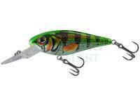 Wobler Salmo Rattlin’ Executor SDR 5cm 5.5g - Clear Hot Perch