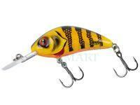 Wobler Salmo Hornet Rattlin 4.5cm 5.6g F - Natural Perch