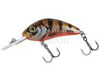 Wobler Salmo Hornet Rattlin 4.5cm 5.6g F - Yellow Holo Perch