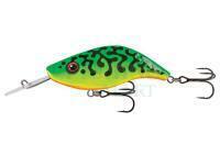 Wobler Salmo Sparky Shad 4cm 3.5g - Green Tiger