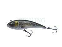 Wobler Savage Gear Low Glider Jerk 17cm 112g - Clear Roach