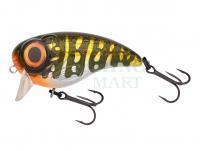 Wobler Spro Fat Iris 40 SF | 4cm 5.3g - Northern Pike