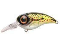 Wobler SPRO Fat Iris 50 CR 10g - Brown Trout