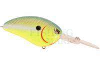 Wobler Spro Little John DD 70 7cm 21g - Chartreuse Nasty