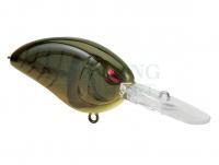 Wobler Spro Little John Micro DD 45 4.5cm 9g - Phantom Green
