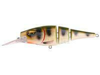 Wobler SPRO PikeFighter Triple Jointed DD 145mm 54g - UV Perch