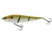Wobler SPRO Sashimmy Swimmer 10.5cm 14.2g - Chrome Olive