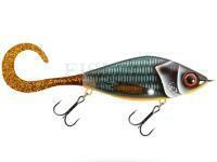Wobler Strike Pro Guppie Jr 11cm 70g - Cosmic Blue - MOG